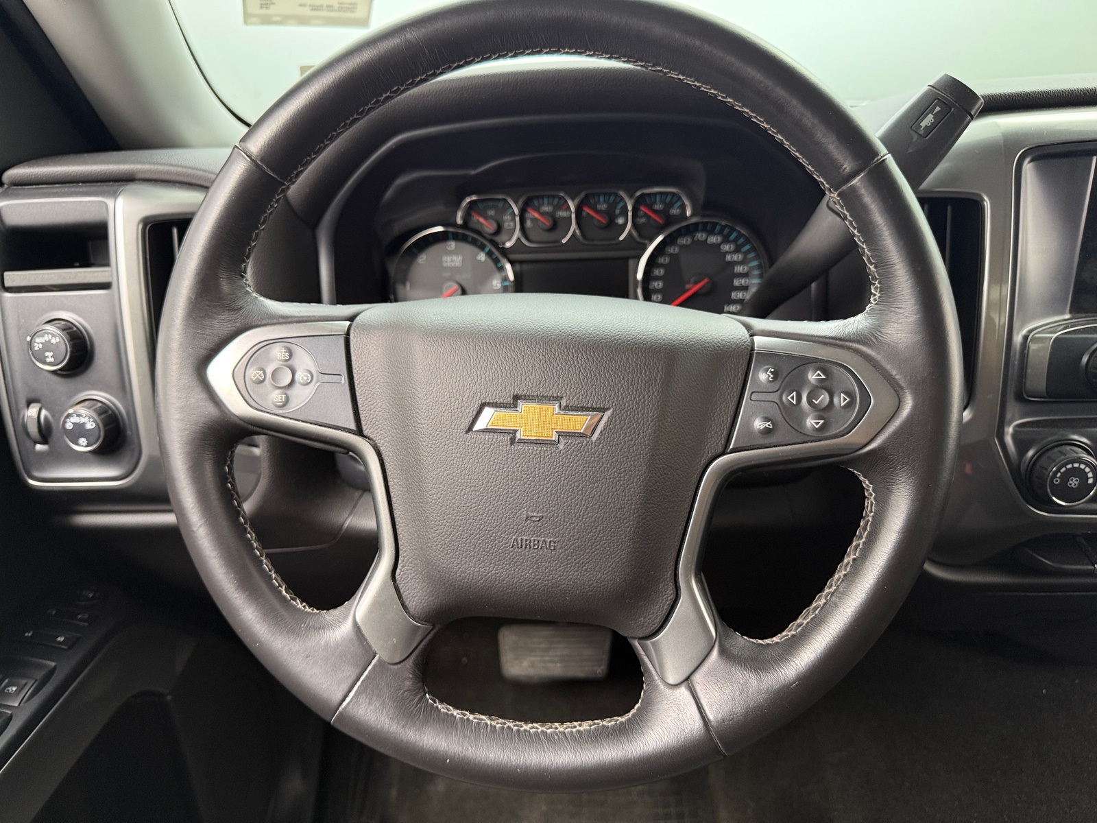 Thumbnail: 2018 Chevrolet Silverado 1500 - 5