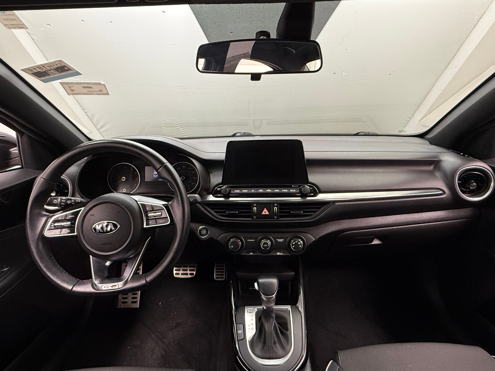 Thumbnail: 2021 Kia Forte - 2