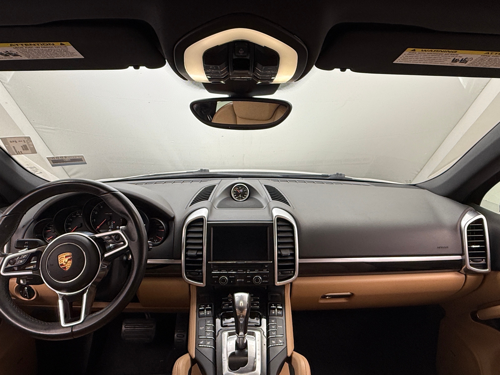 Thumbnail: 2016 Porsche Cayenne - 2