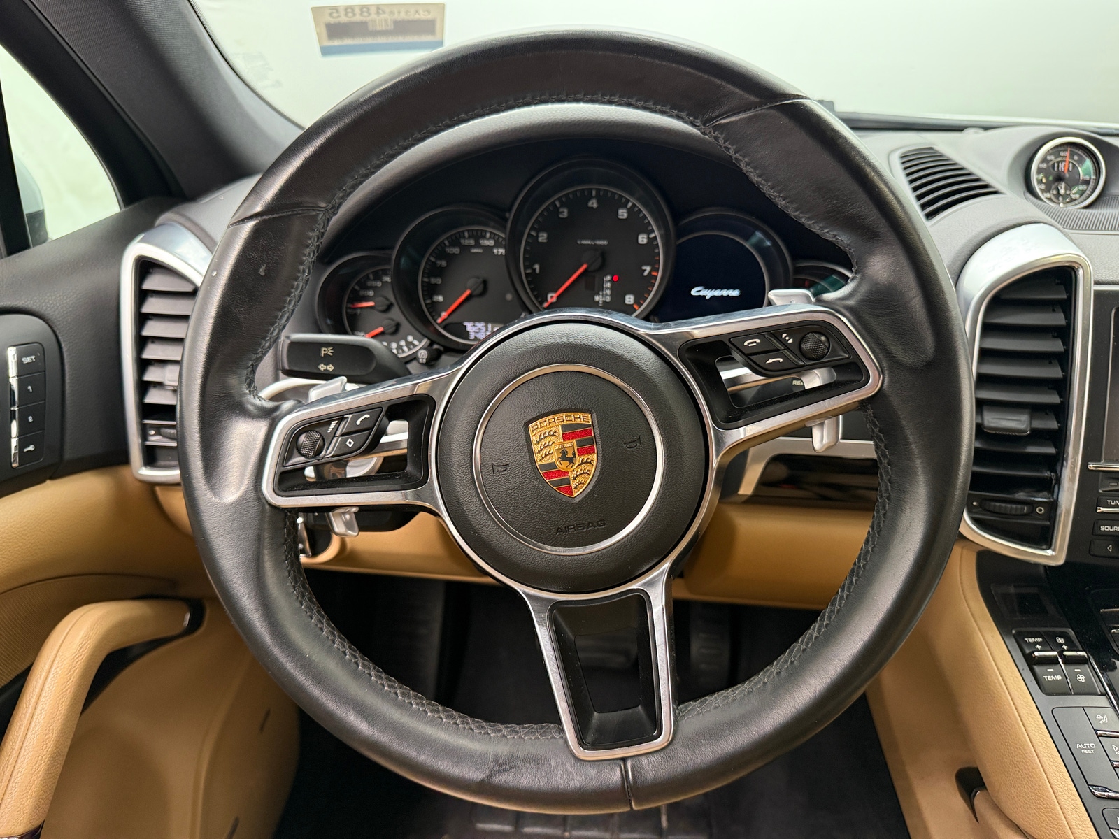 Thumbnail: 2016 Porsche Cayenne - 4