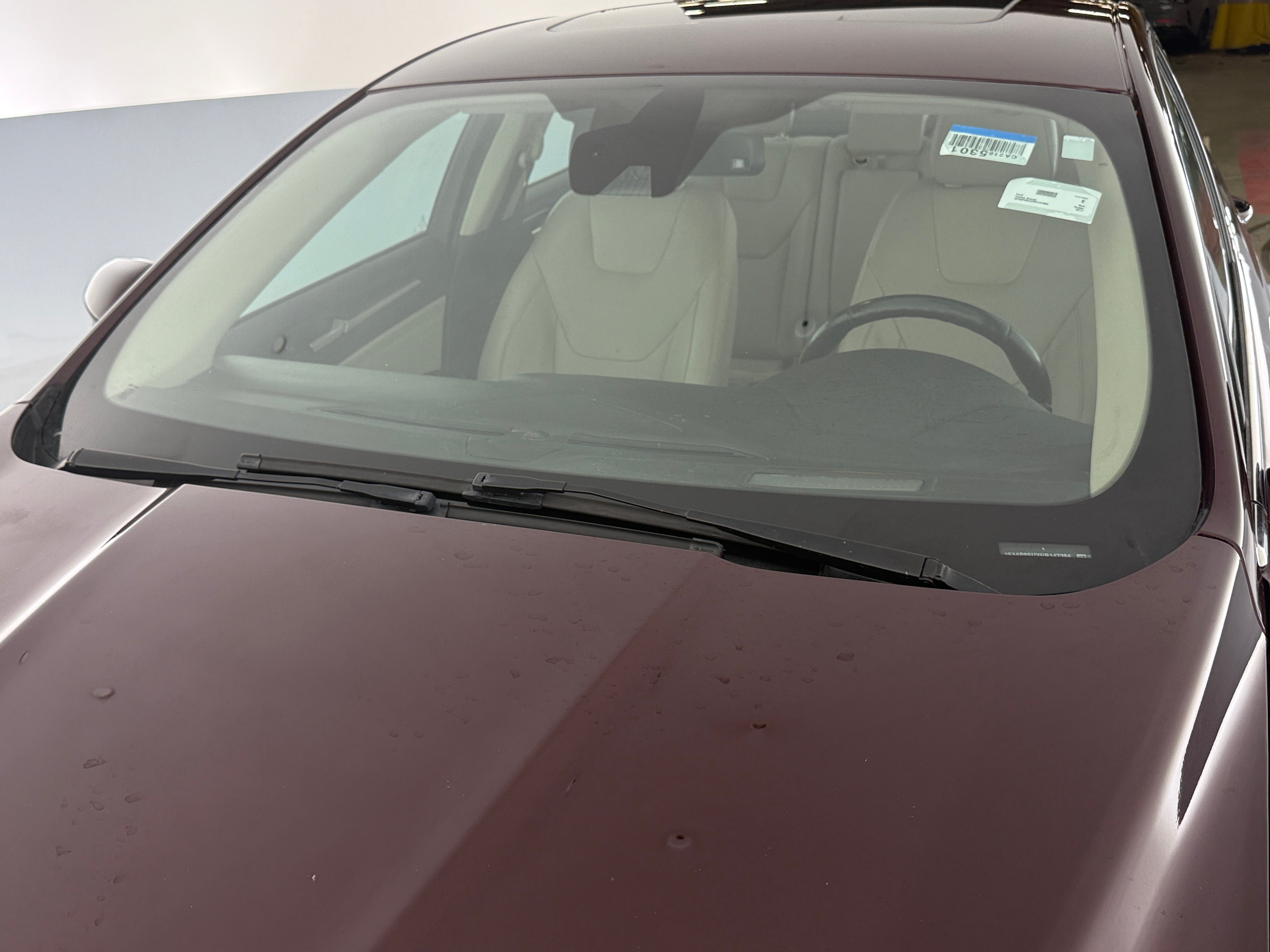2017 Ford Fusion Energi