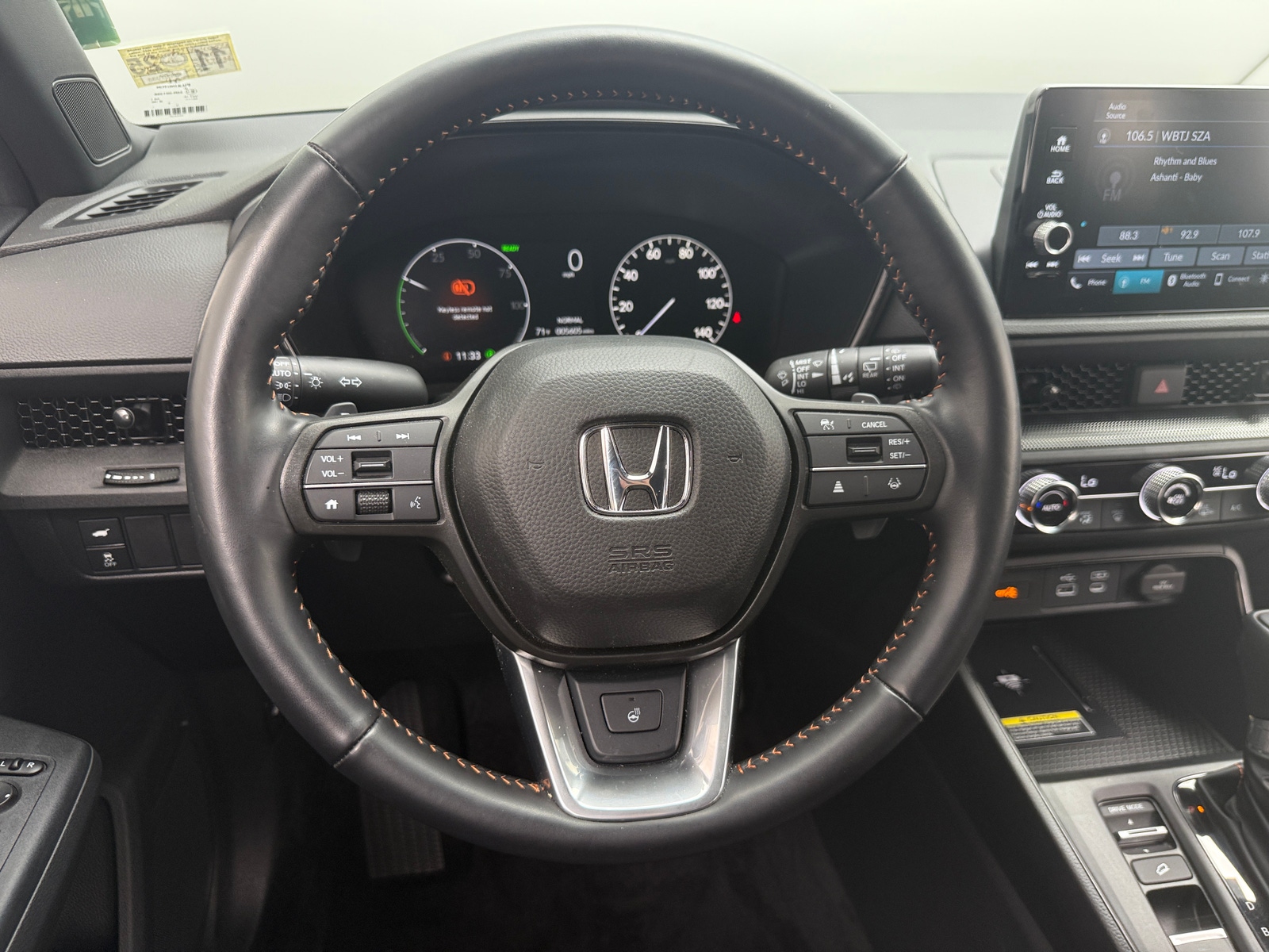 Thumbnail: 2025 Honda CR-V - 4