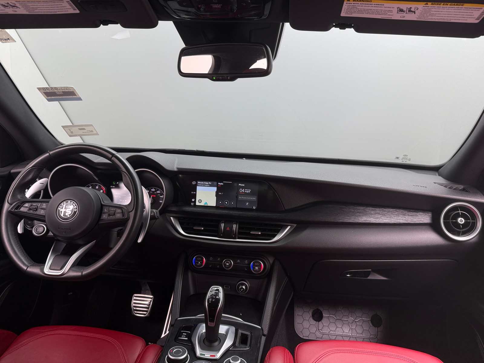 Thumbnail: 2022 Alfa Romeo Stelvio - 2