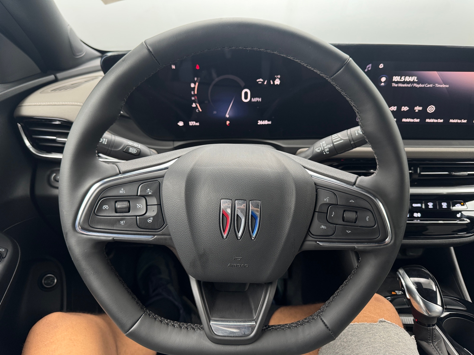 Thumbnail: 2024 Buick Envista - 4