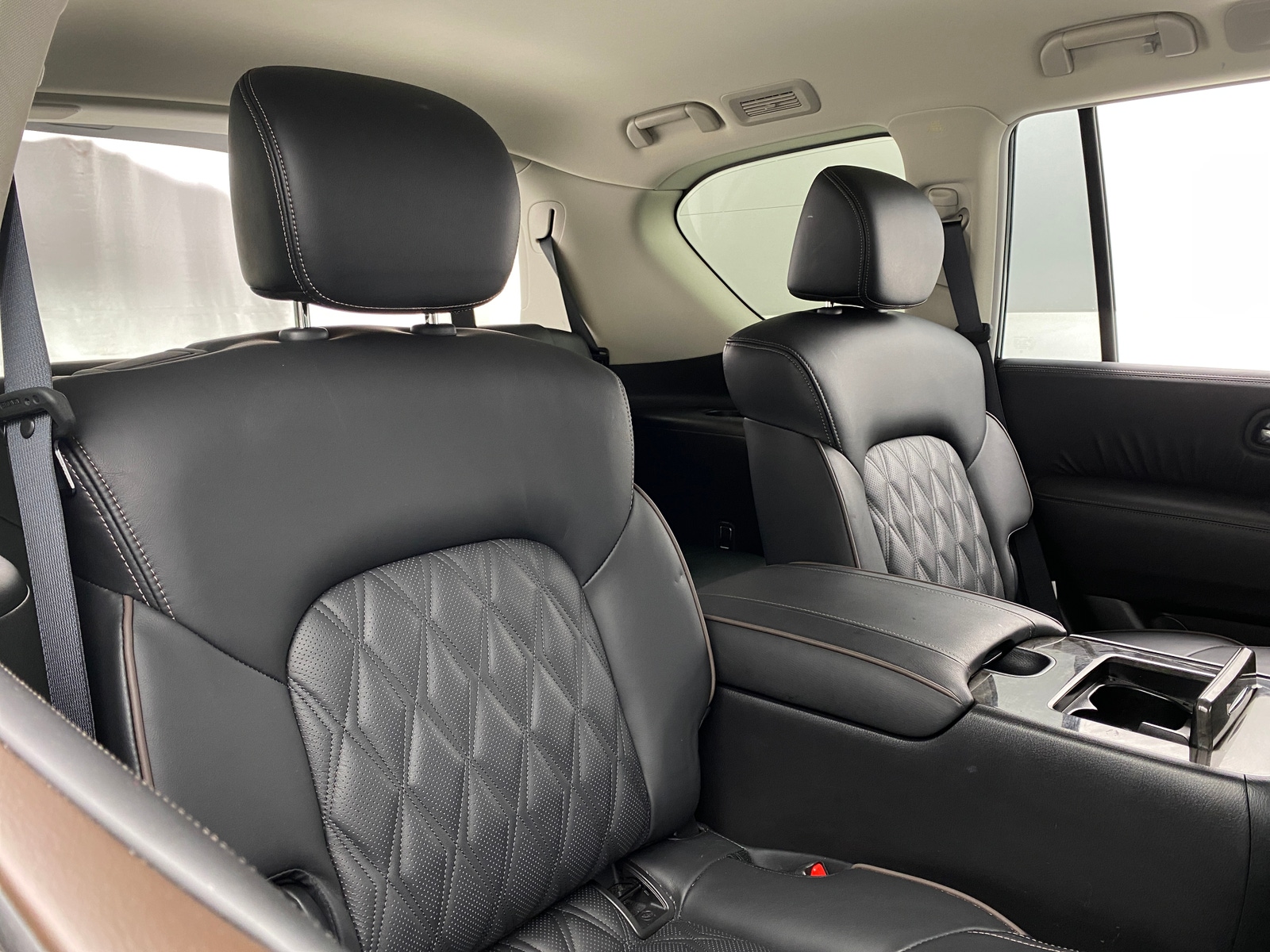 Thumbnail: 2024 Nissan Armada - 5
