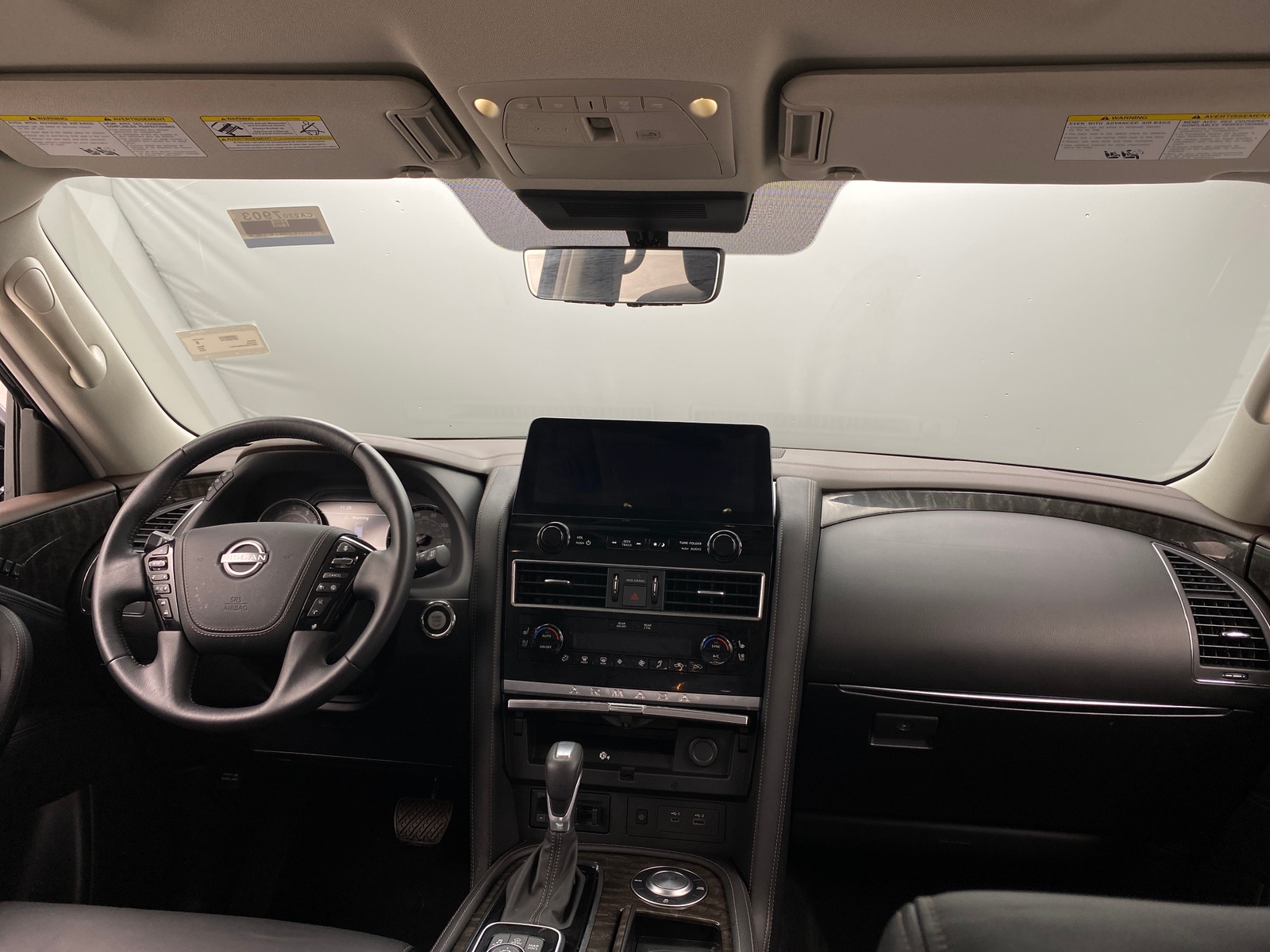 Thumbnail: 2024 Nissan Armada - 2