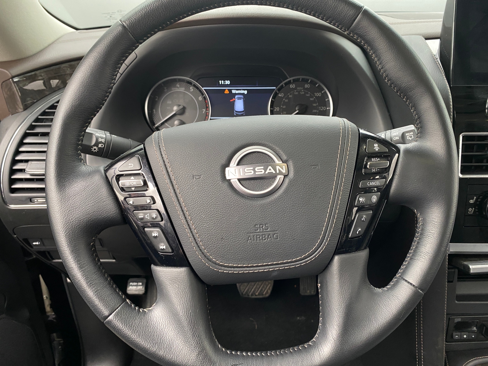 Thumbnail: 2024 Nissan Armada - 4