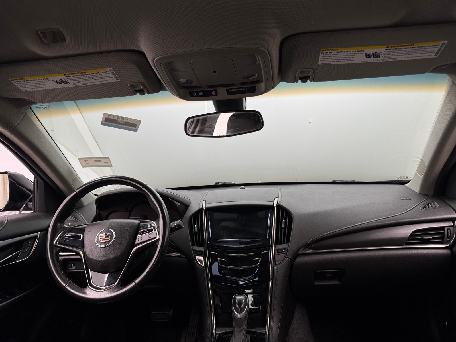 Thumbnail: 2013 Cadillac ATS - 2