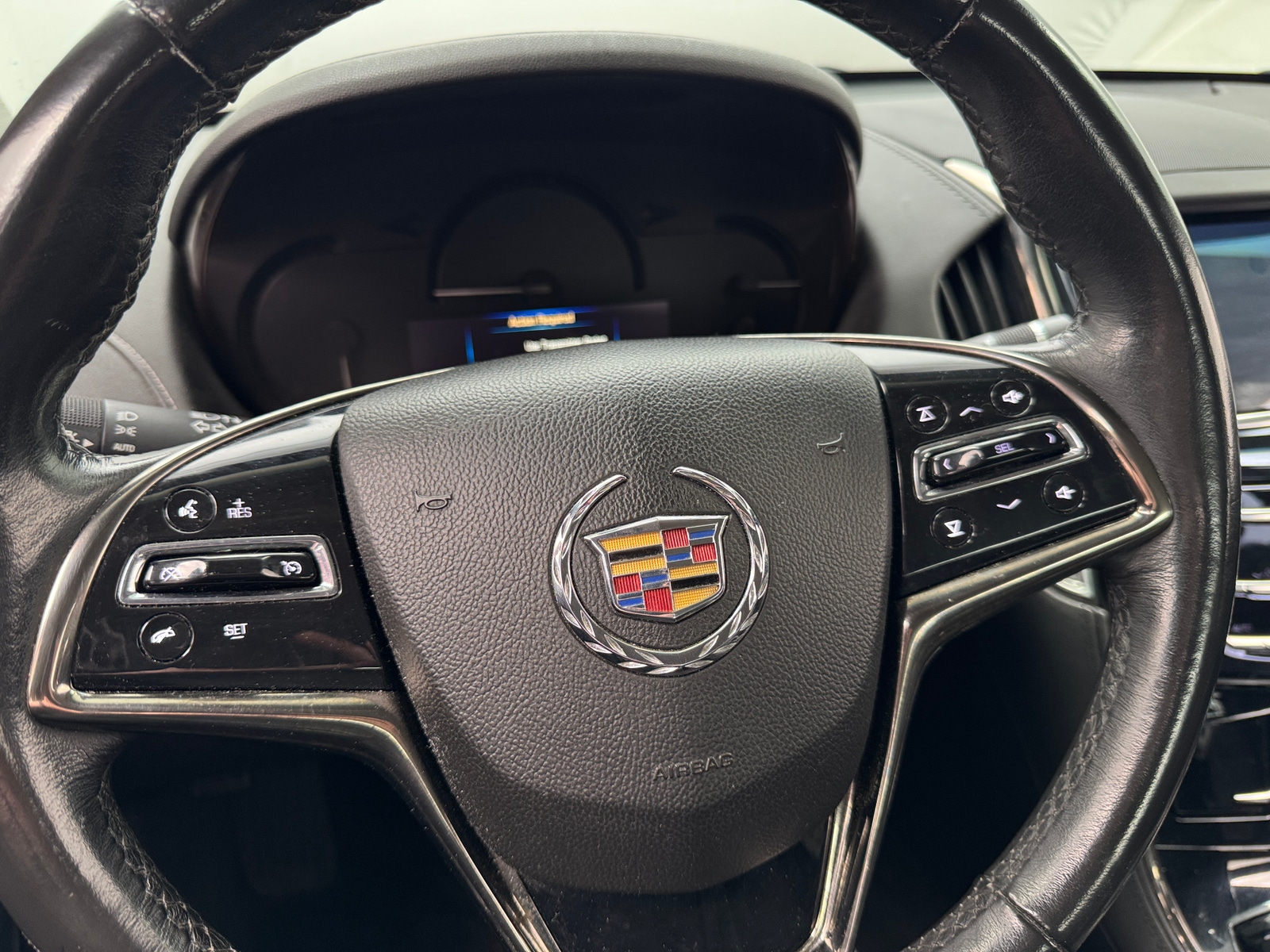 Thumbnail: 2013 Cadillac ATS - 4