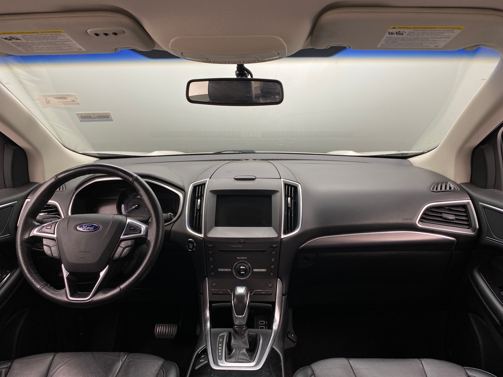 Thumbnail: 2016 Ford Edge - 2