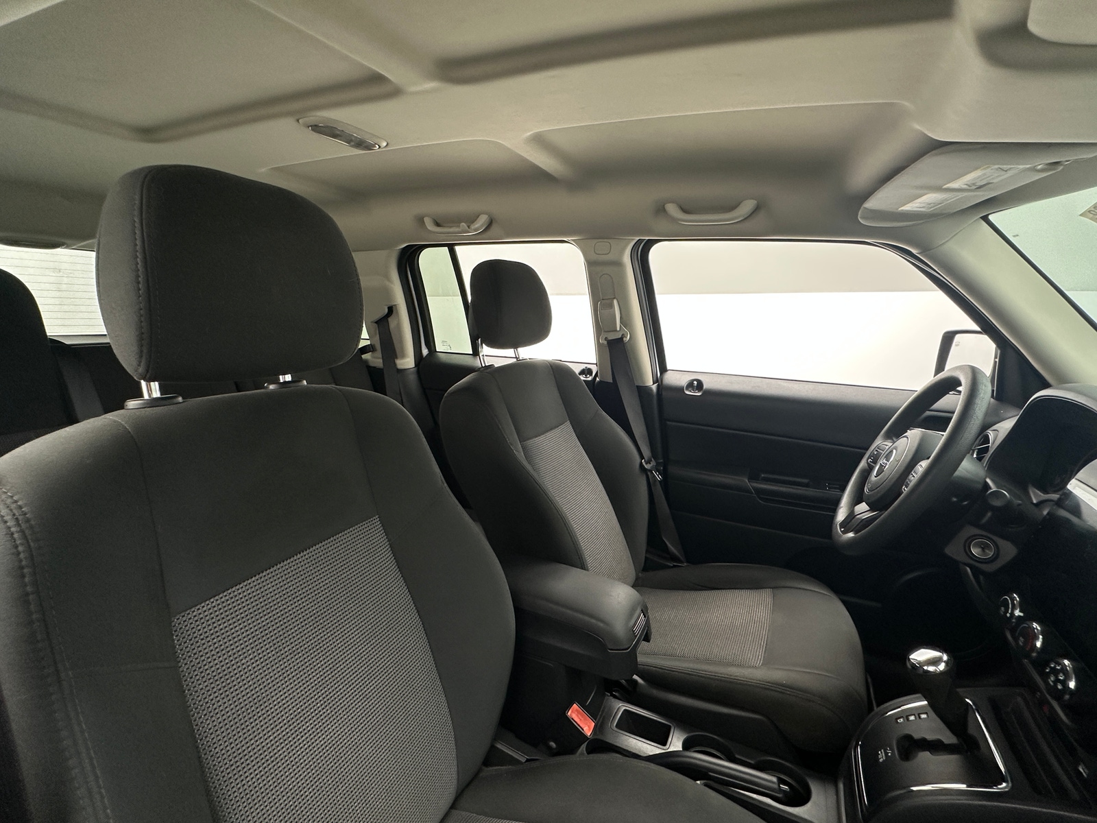 Thumbnail: 2015 Jeep Patriot - 2