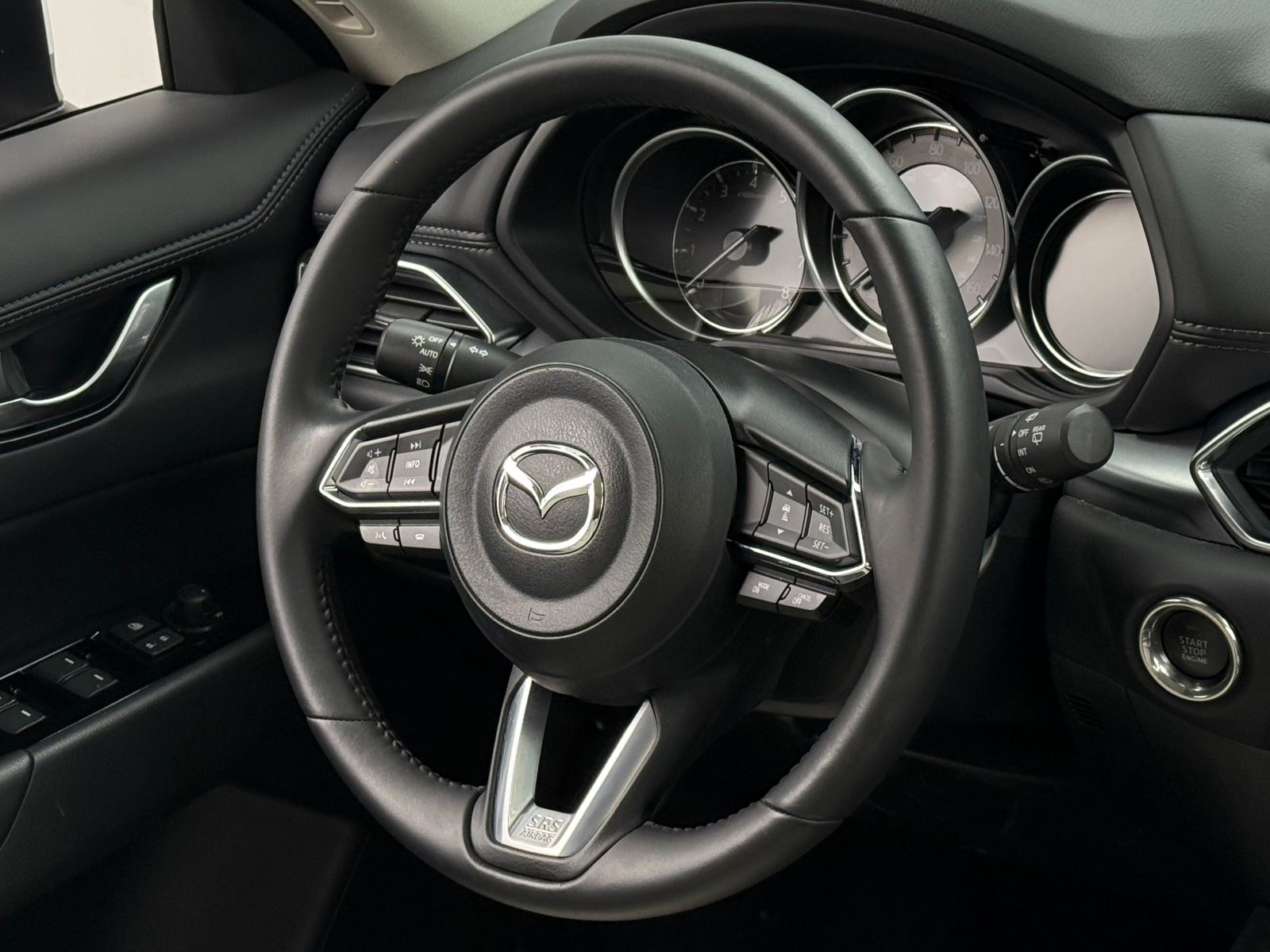 Thumbnail: 2024 Mazda CX-5 - 4