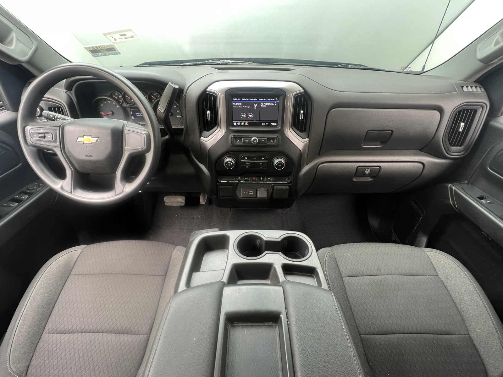 Thumbnail: 2022 Chevrolet Silverado 1500 - 3