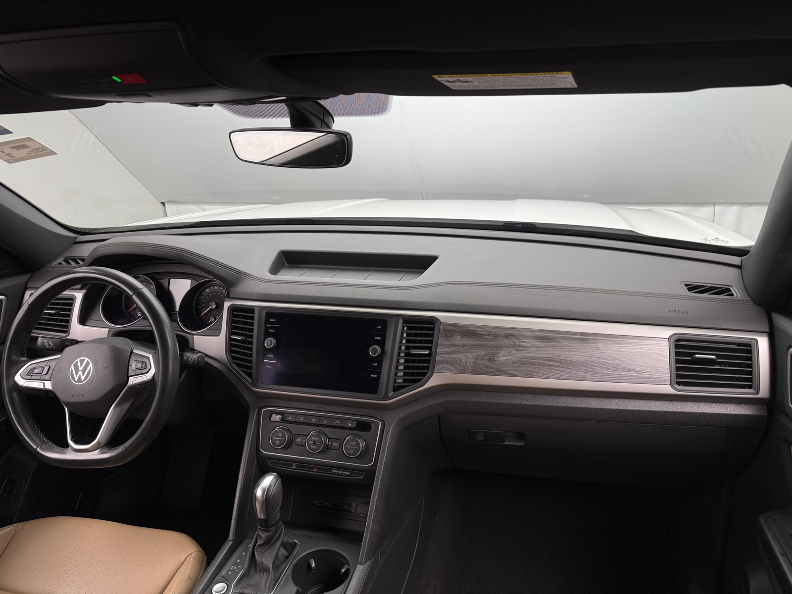 Thumbnail: 2020 Volkswagen Atlas - 2