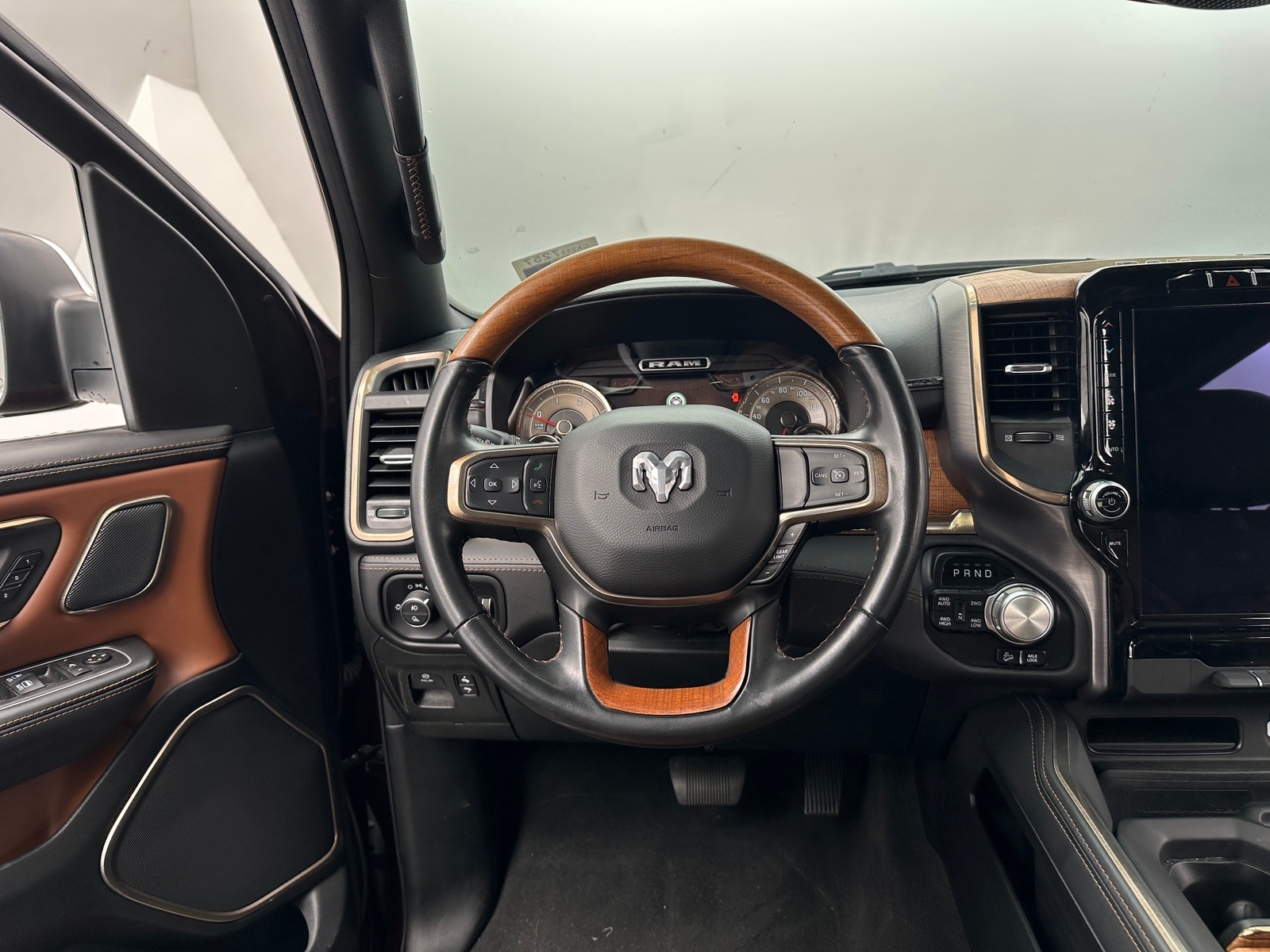 Thumbnail: 2021 RAM 1500 - 4