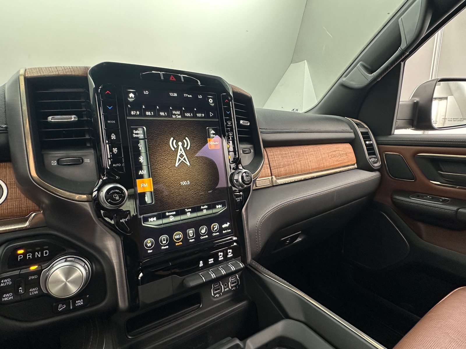 Thumbnail: 2021 RAM 1500 - 3
