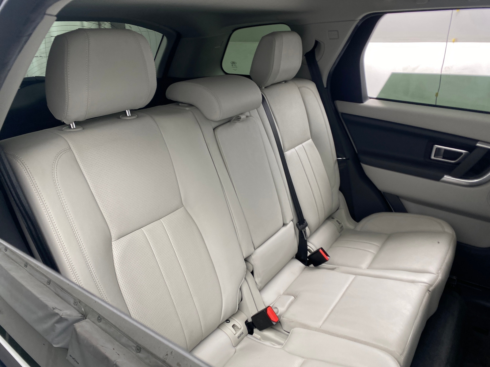 Thumbnail: 2019 Land Rover Discovery Sport - 5