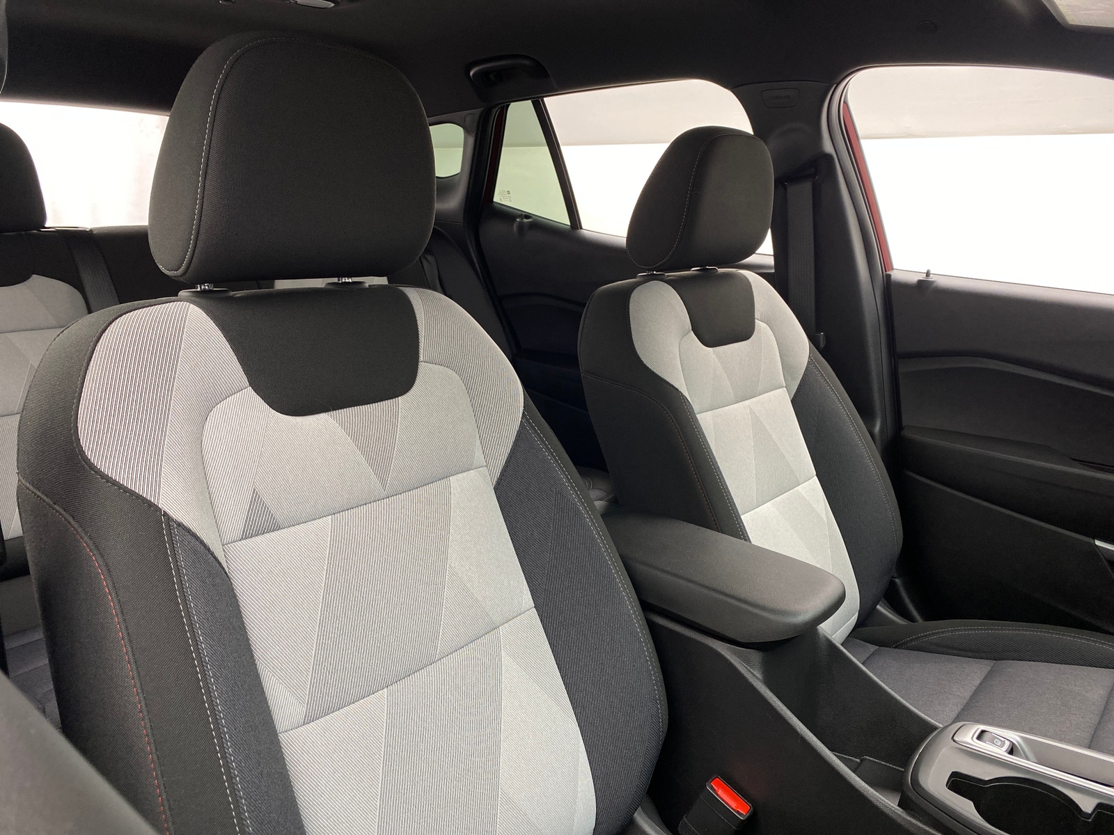 Thumbnail: 2024 Chevrolet Trax - 2