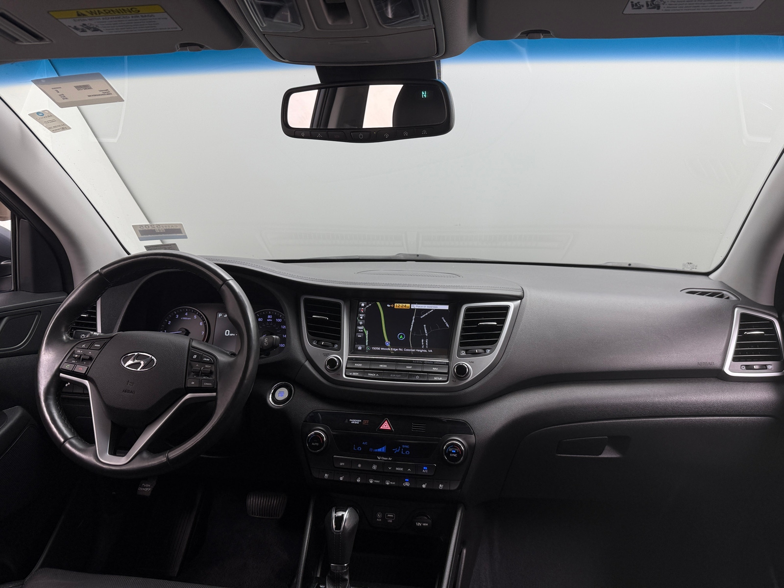 Thumbnail: 2018 Hyundai Tucson - 2