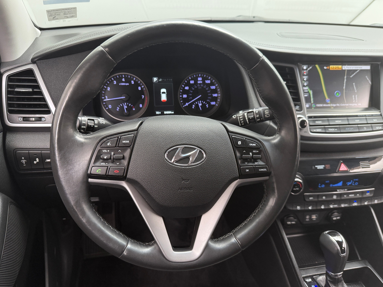 Thumbnail: 2018 Hyundai Tucson - 4