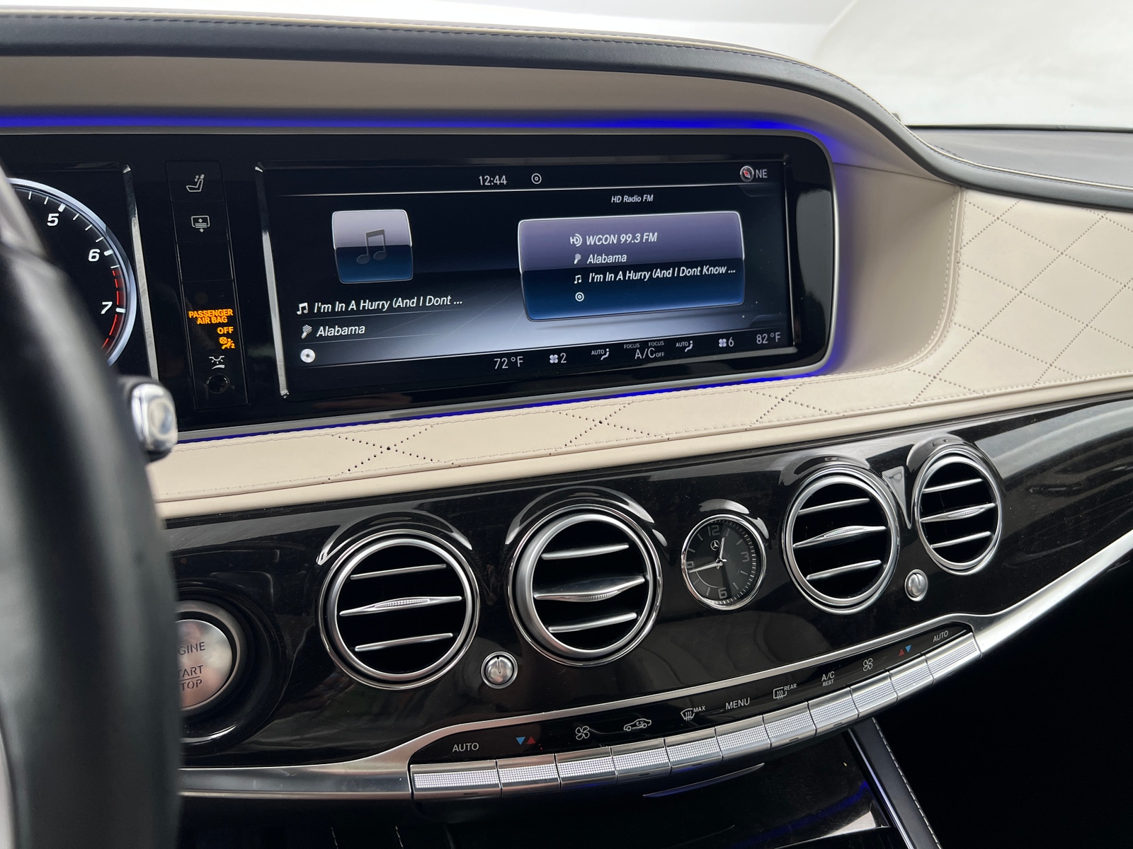 Thumbnail: 2015 Mercedes-Benz S-Class - 3