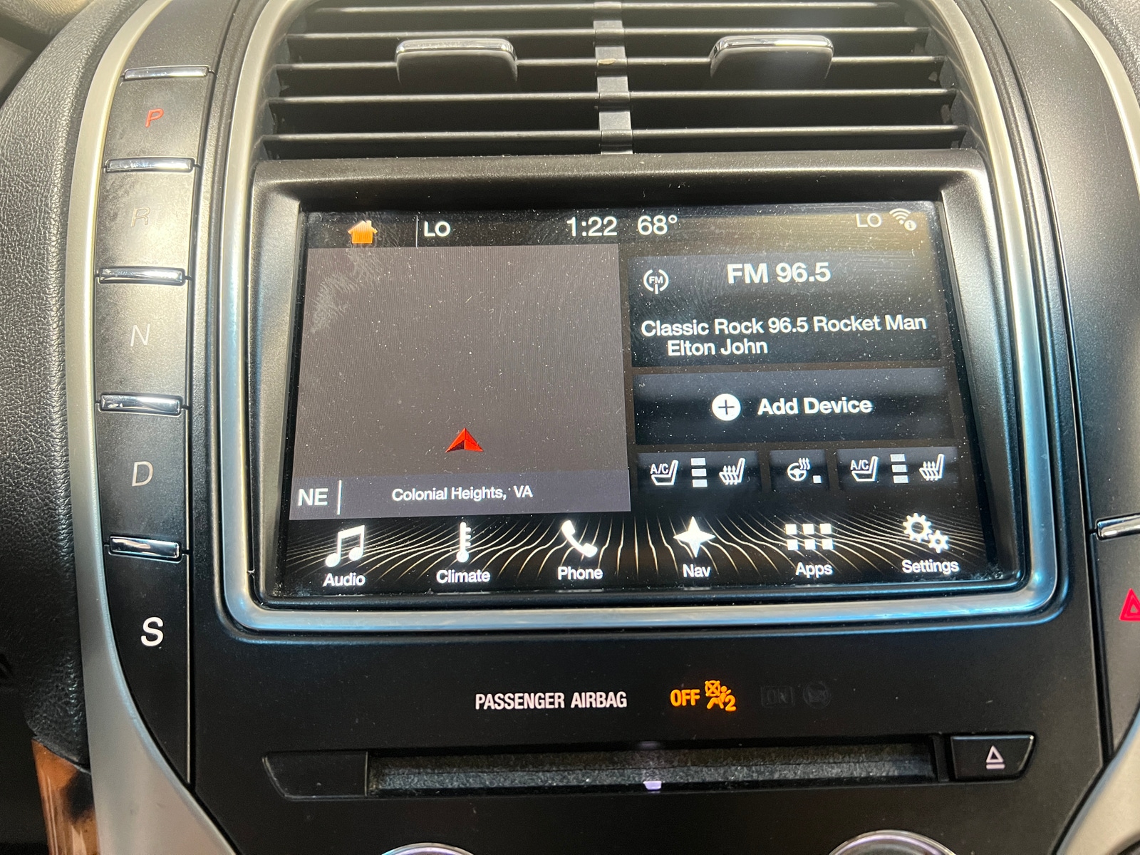 Thumbnail: 2018 Lincoln MKX - 3