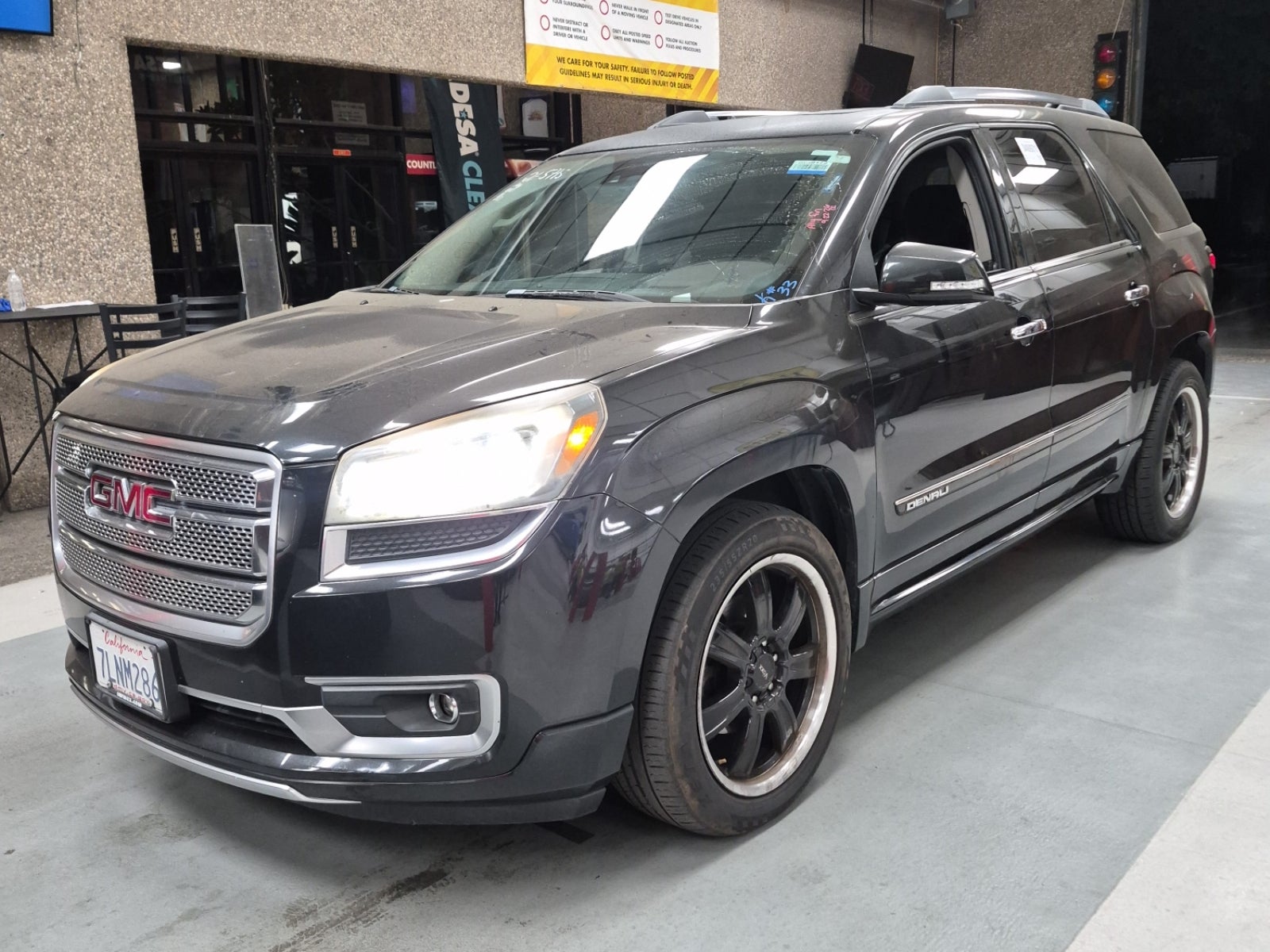 2015 GMC Acadia Denali