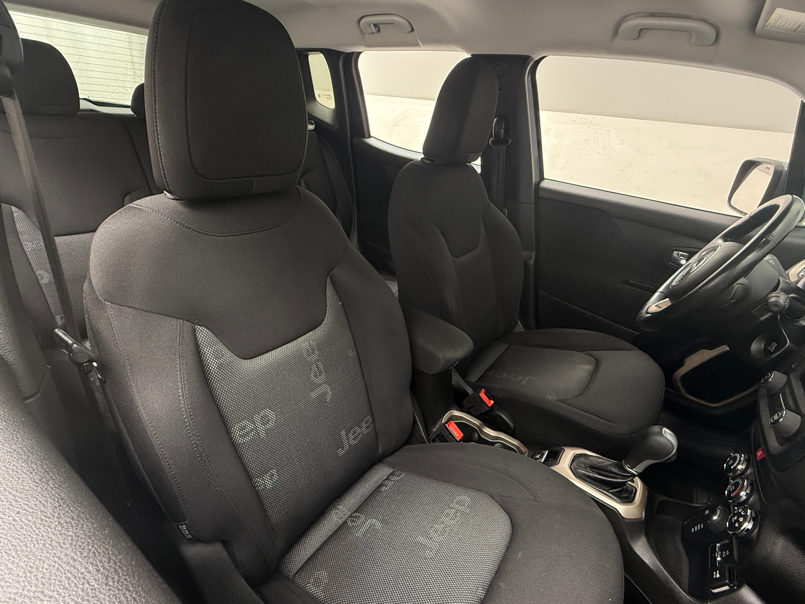 Thumbnail: 2017 Jeep Renegade - 2