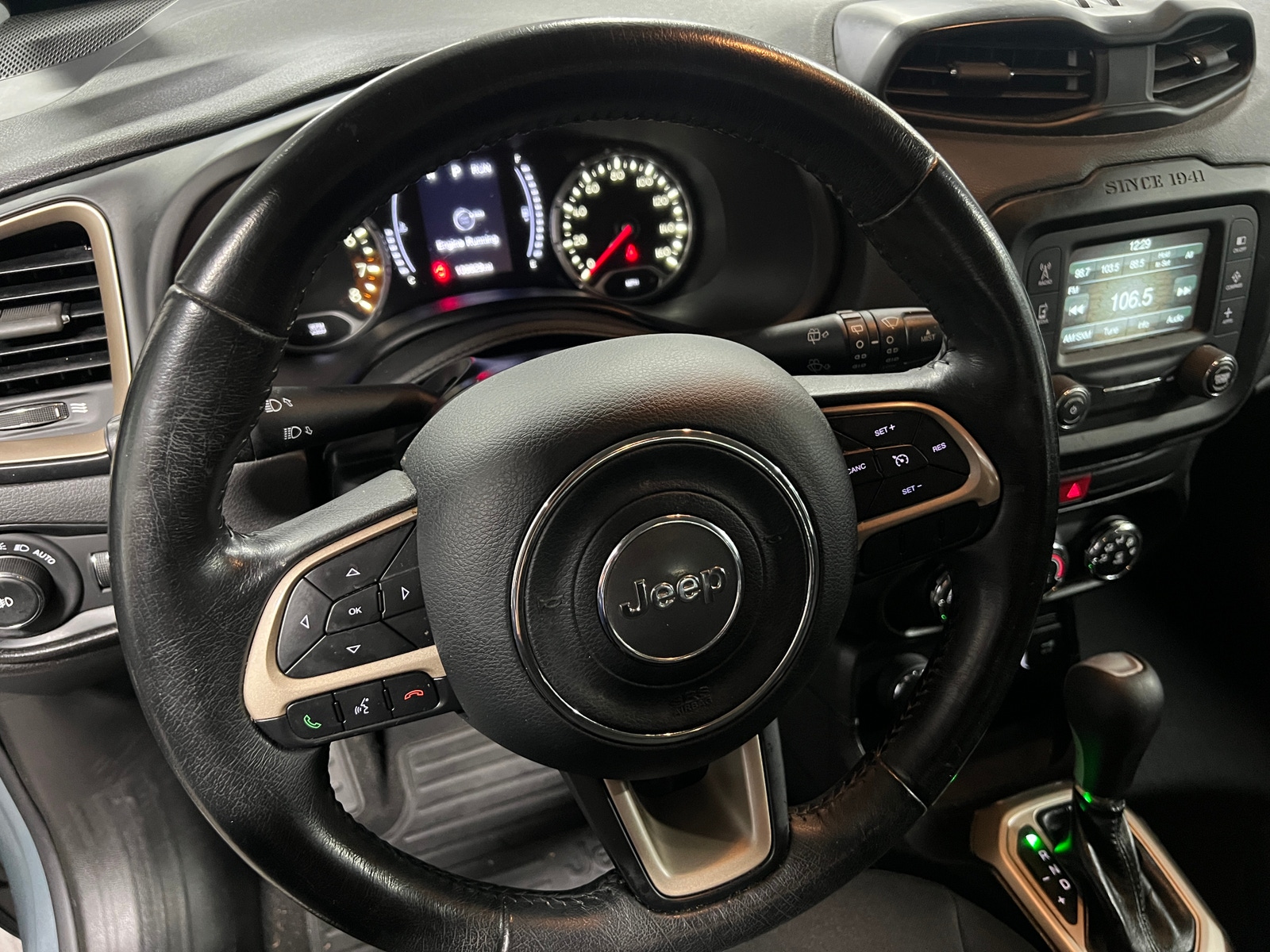 Thumbnail: 2017 Jeep Renegade - 5
