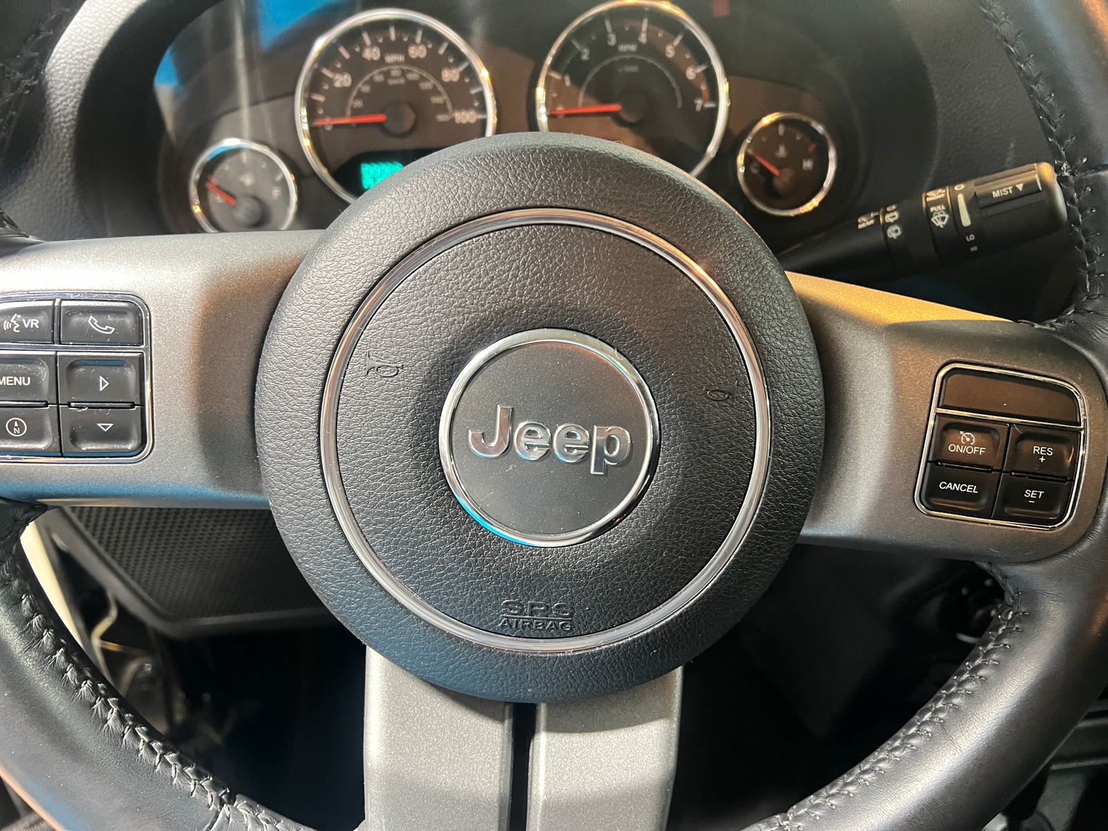 Thumbnail: 2017 Jeep Wrangler - 5