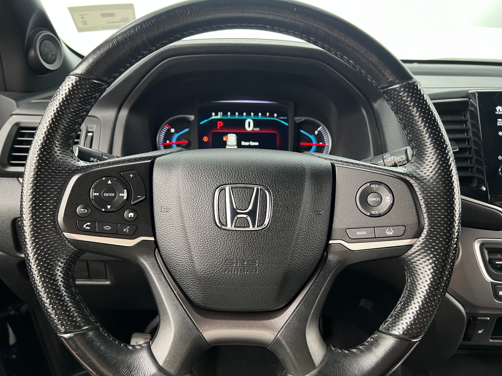 Thumbnail: 2019 Honda Passport - 4