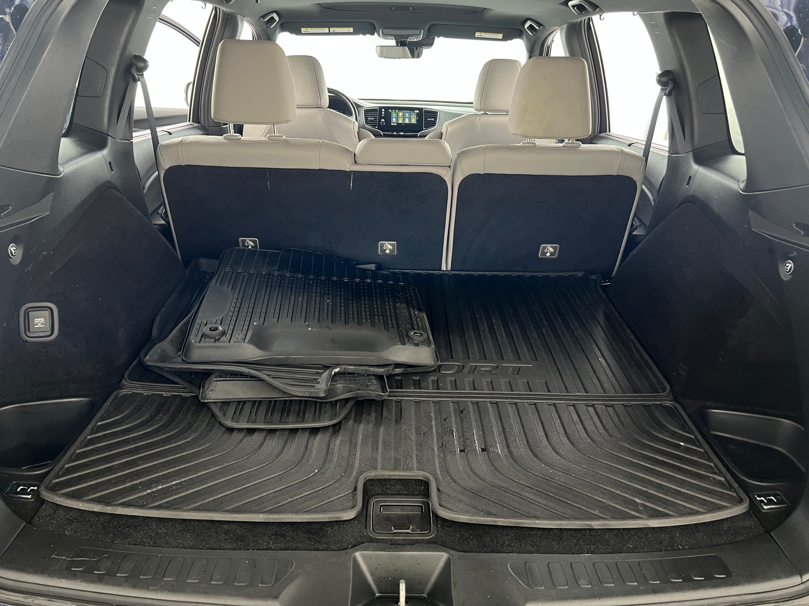 Thumbnail: 2019 Honda Passport - 6