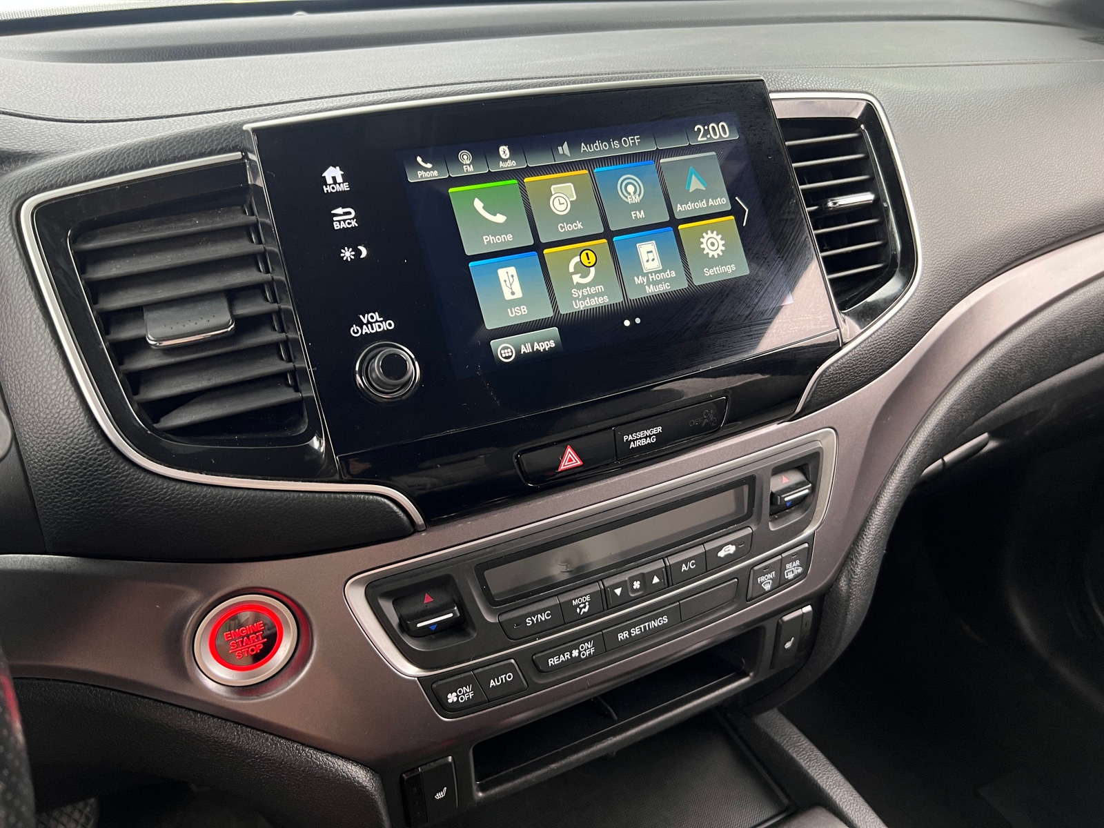 Thumbnail: 2019 Honda Passport - 3