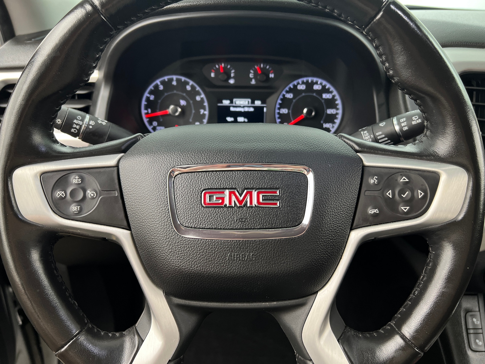 Thumbnail: 2019 GMC Acadia - 5