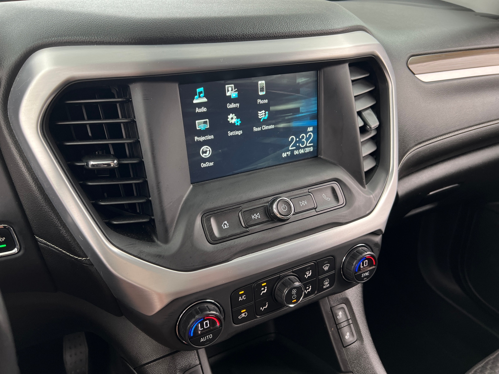 Thumbnail: 2019 GMC Acadia - 4
