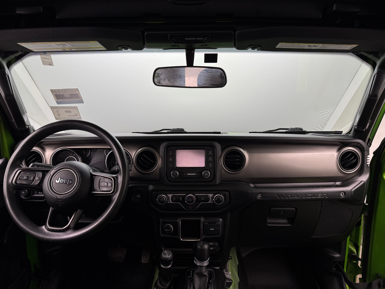 Thumbnail: 2019 Jeep Wrangler - 3