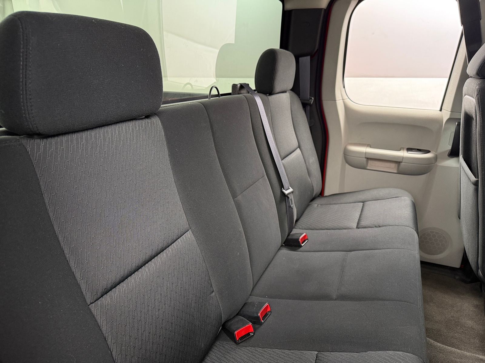 Thumbnail: 2013 Chevrolet Silverado 1500 - 6