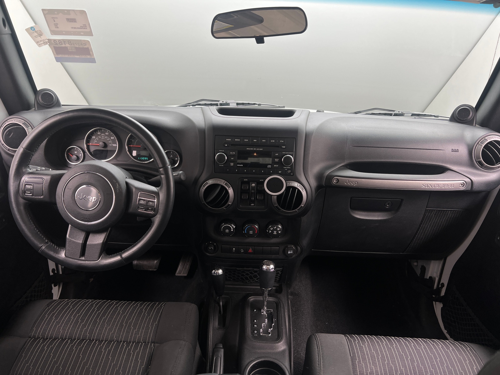 Thumbnail: 2012 Jeep Wrangler - 3