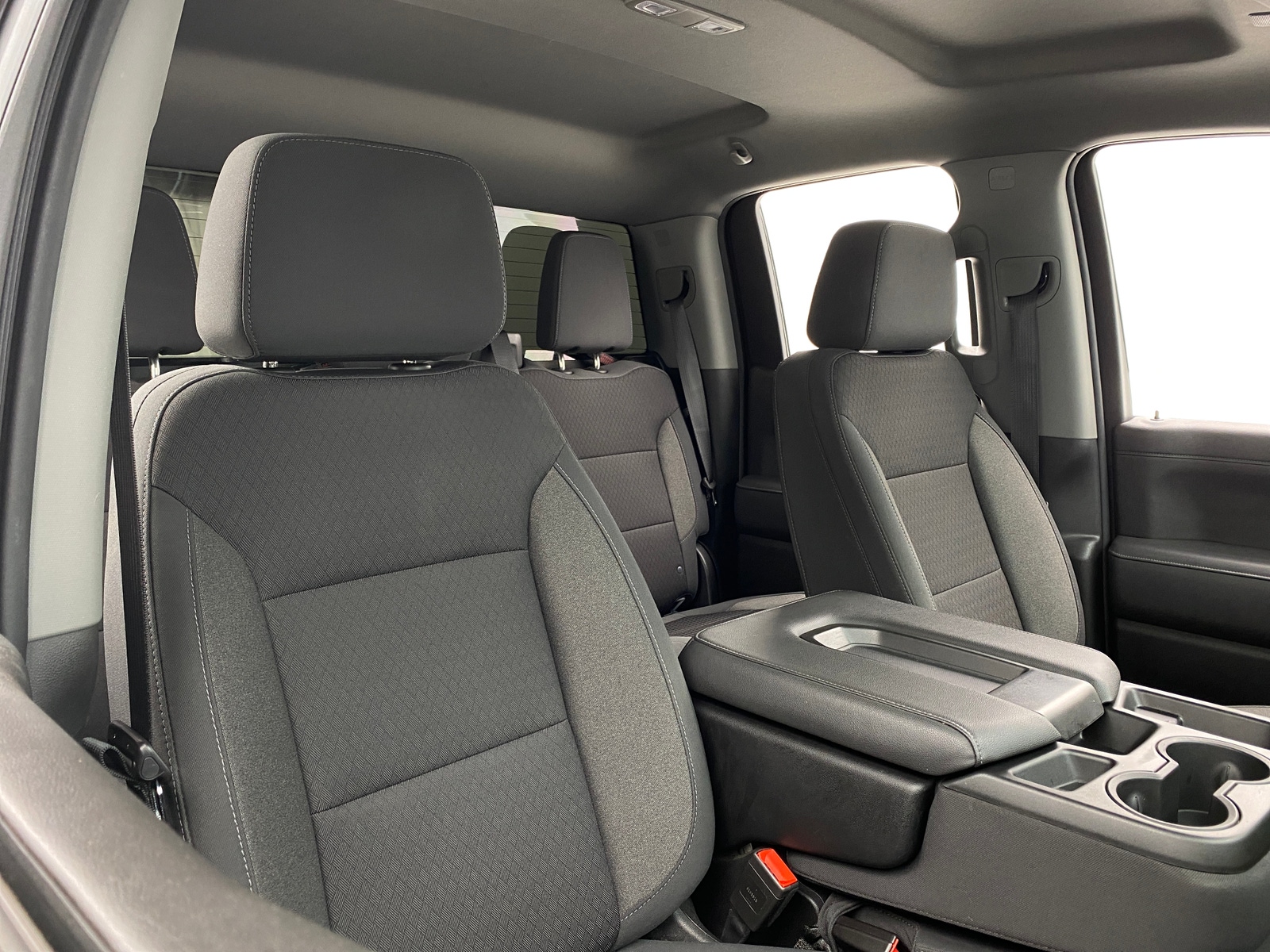 Thumbnail: 2021 GMC Sierra 1500 - 2