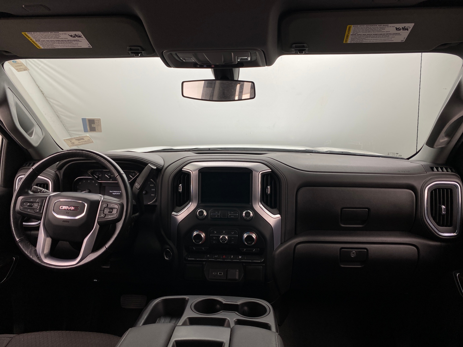 Thumbnail: 2021 GMC Sierra 1500 - 3