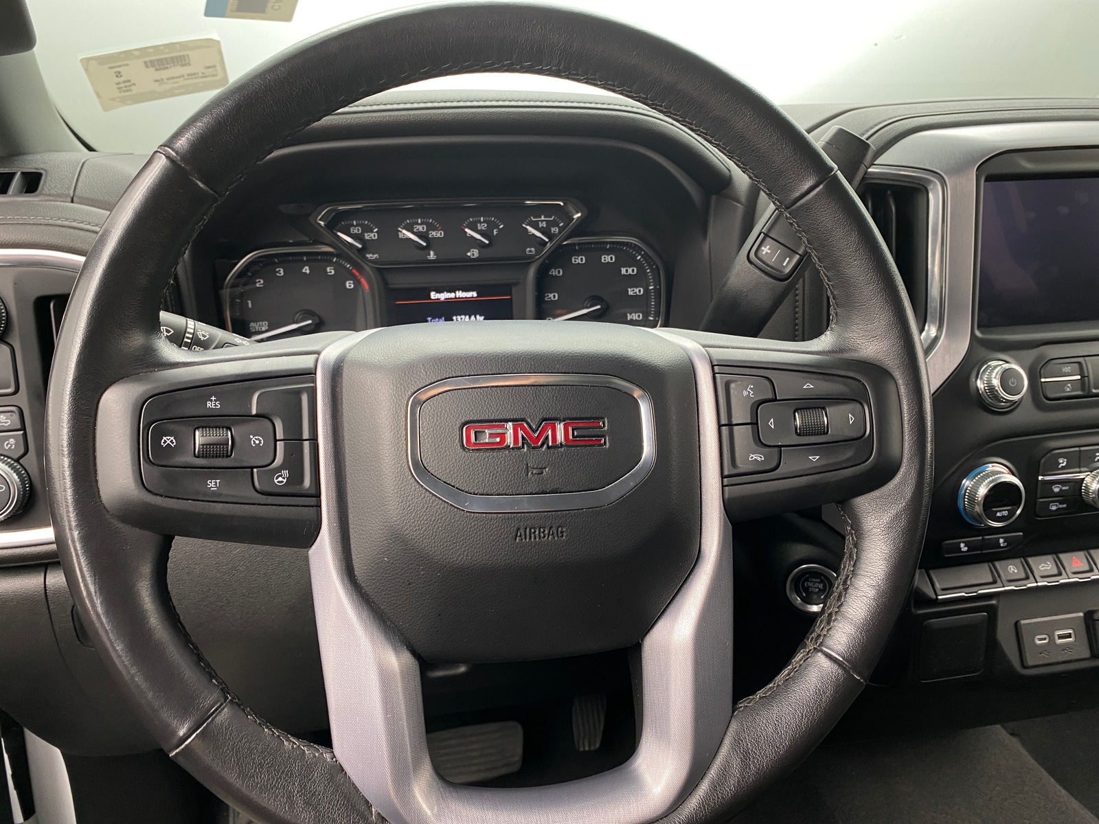Thumbnail: 2021 GMC Sierra 1500 - 5