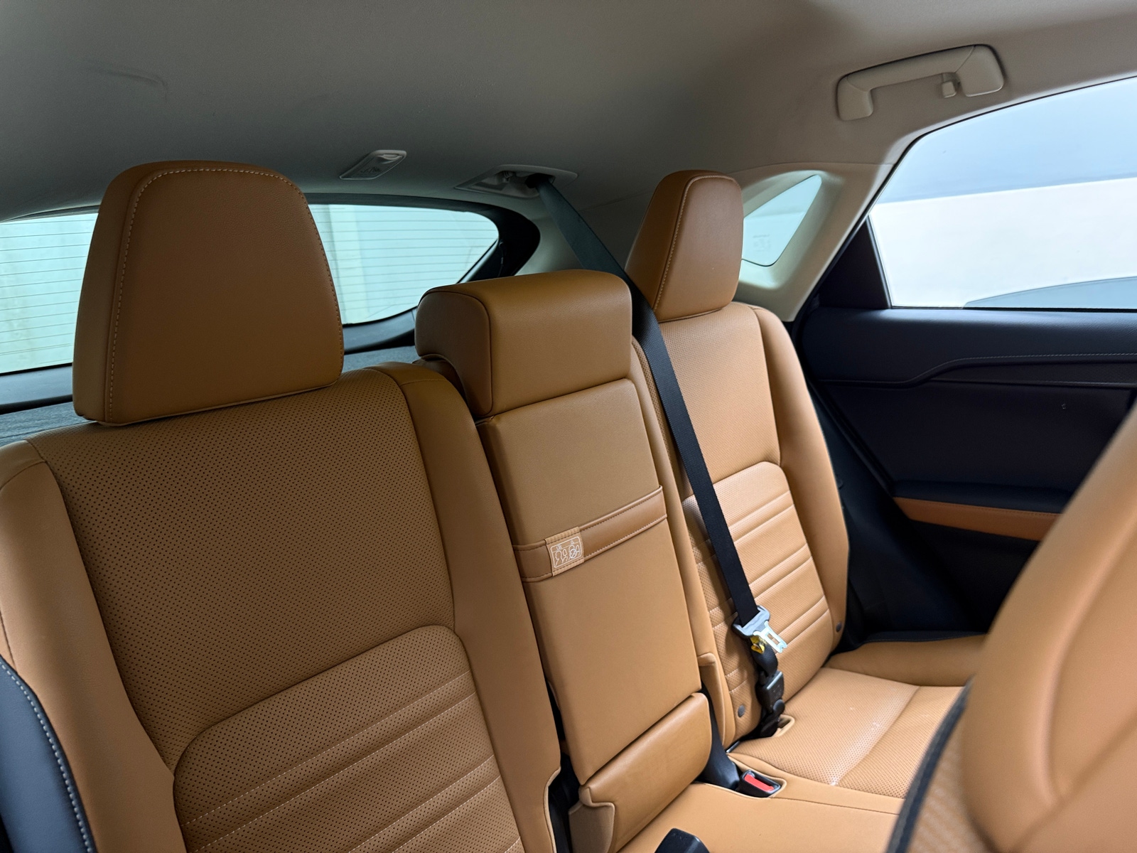 Thumbnail: 2019 Lexus NX - 5