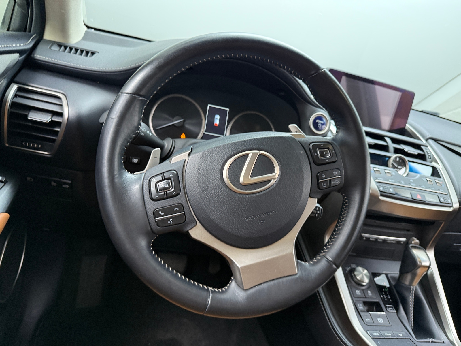 Thumbnail: 2019 Lexus NX - 4