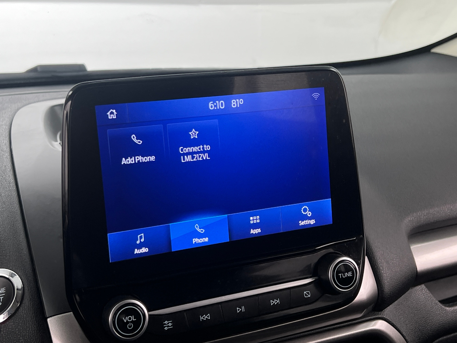Thumbnail: 2021 Ford EcoSport - 4