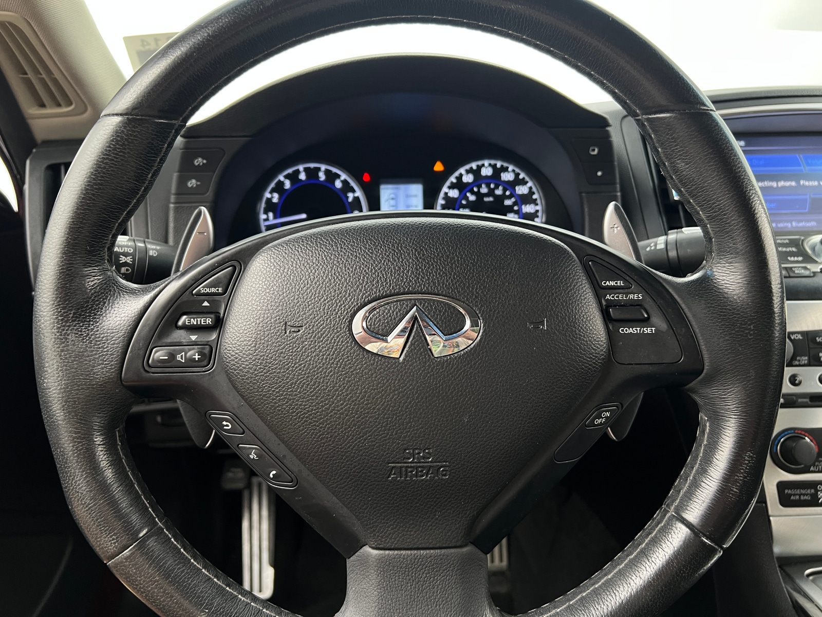 Thumbnail: 2015 INFINITI Q60 - 4