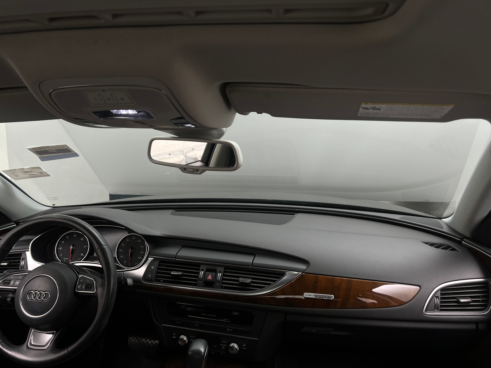 Thumbnail: 2017 Audi A6 - 2
