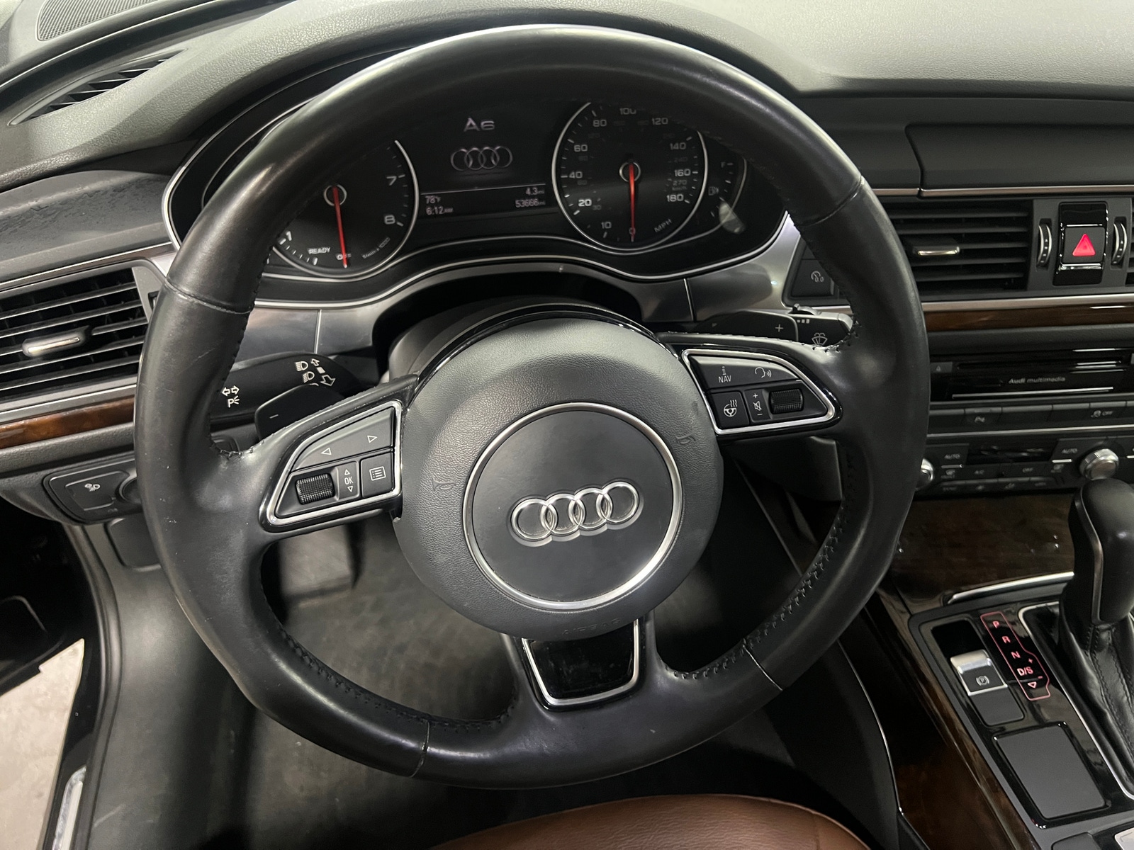 Thumbnail: 2017 Audi A6 - 4