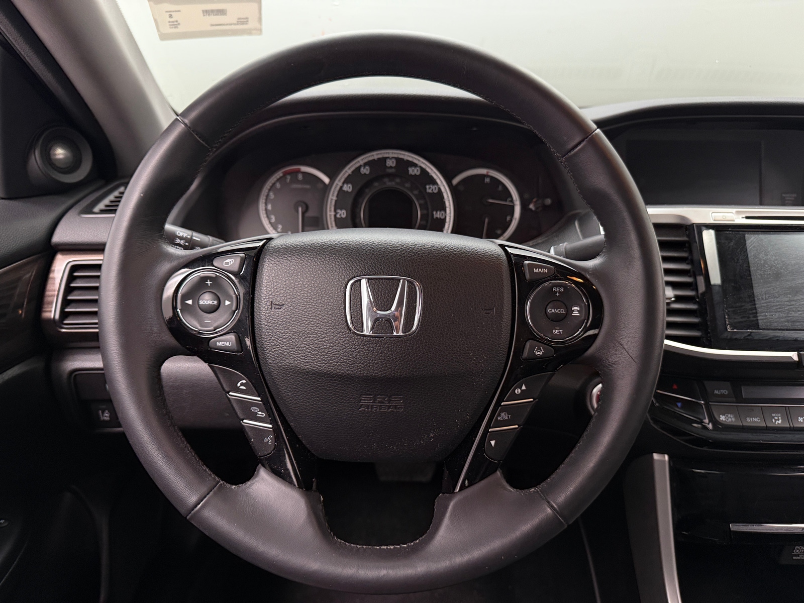 Thumbnail: 2017 Honda Accord - 4