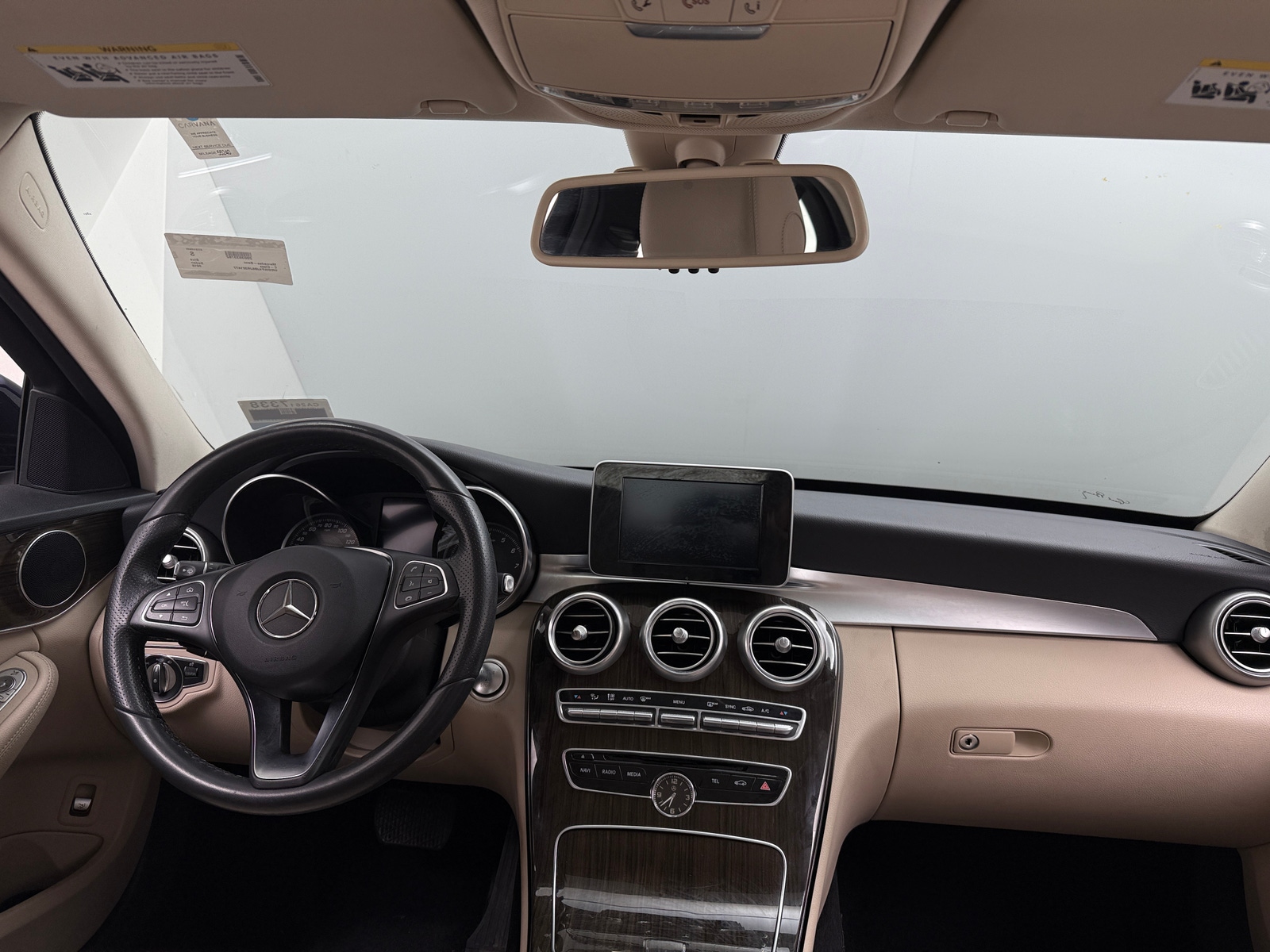 Thumbnail: 2018 Mercedes-Benz C-Class - 2