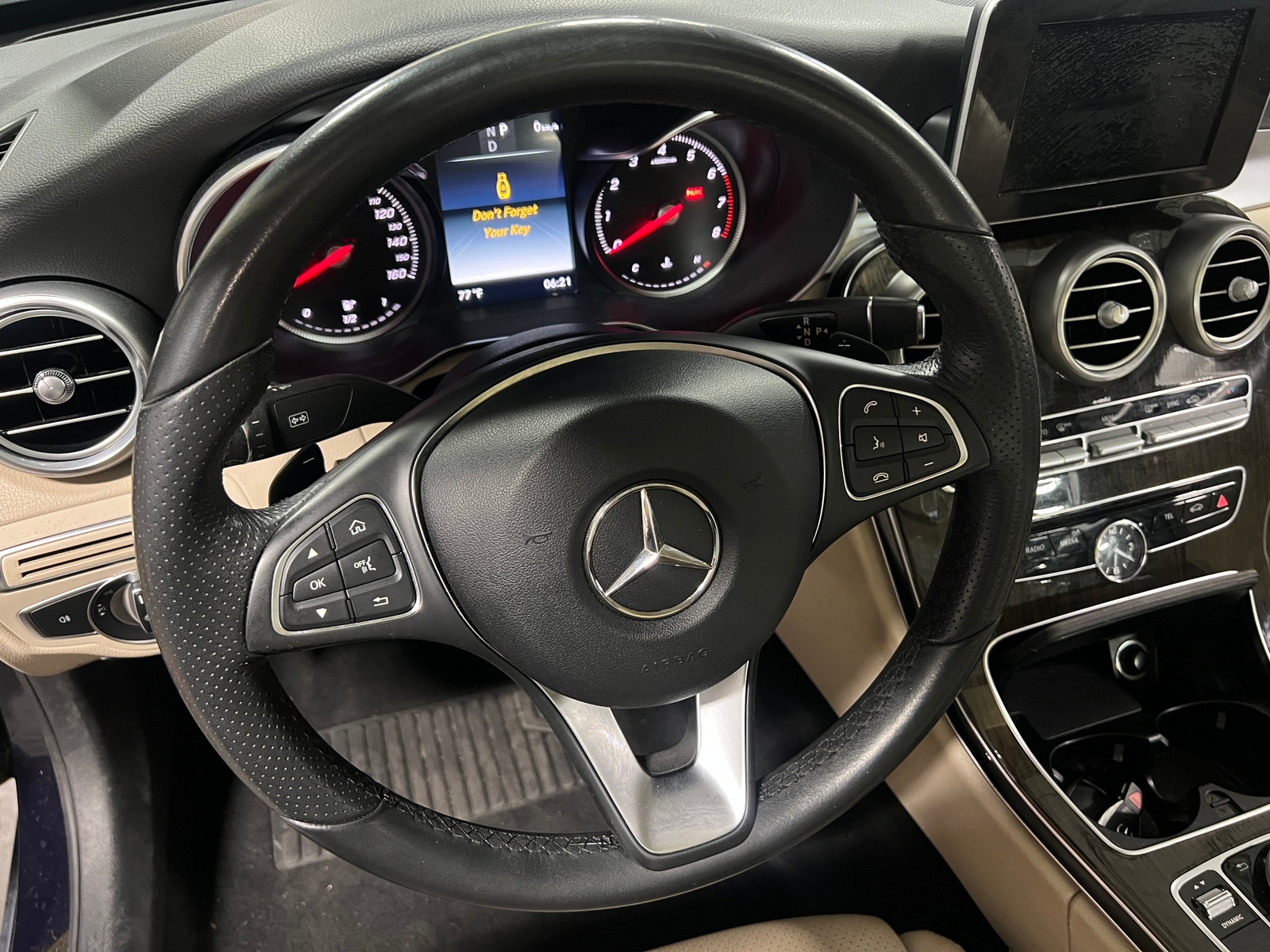 Thumbnail: 2018 Mercedes-Benz C-Class - 4